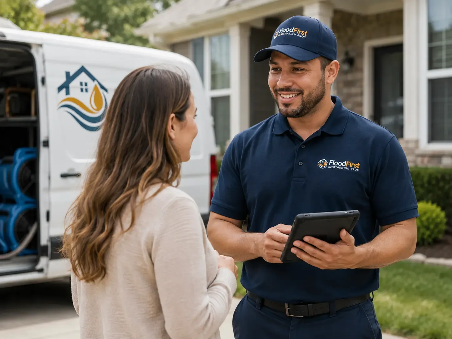 Flood Damage Restoration Rohwer, AR FAQs