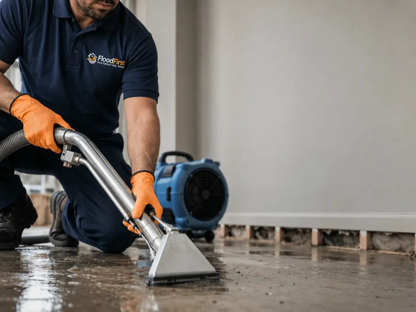 Why choose Flood Damage Restoration in Rohwer, AR